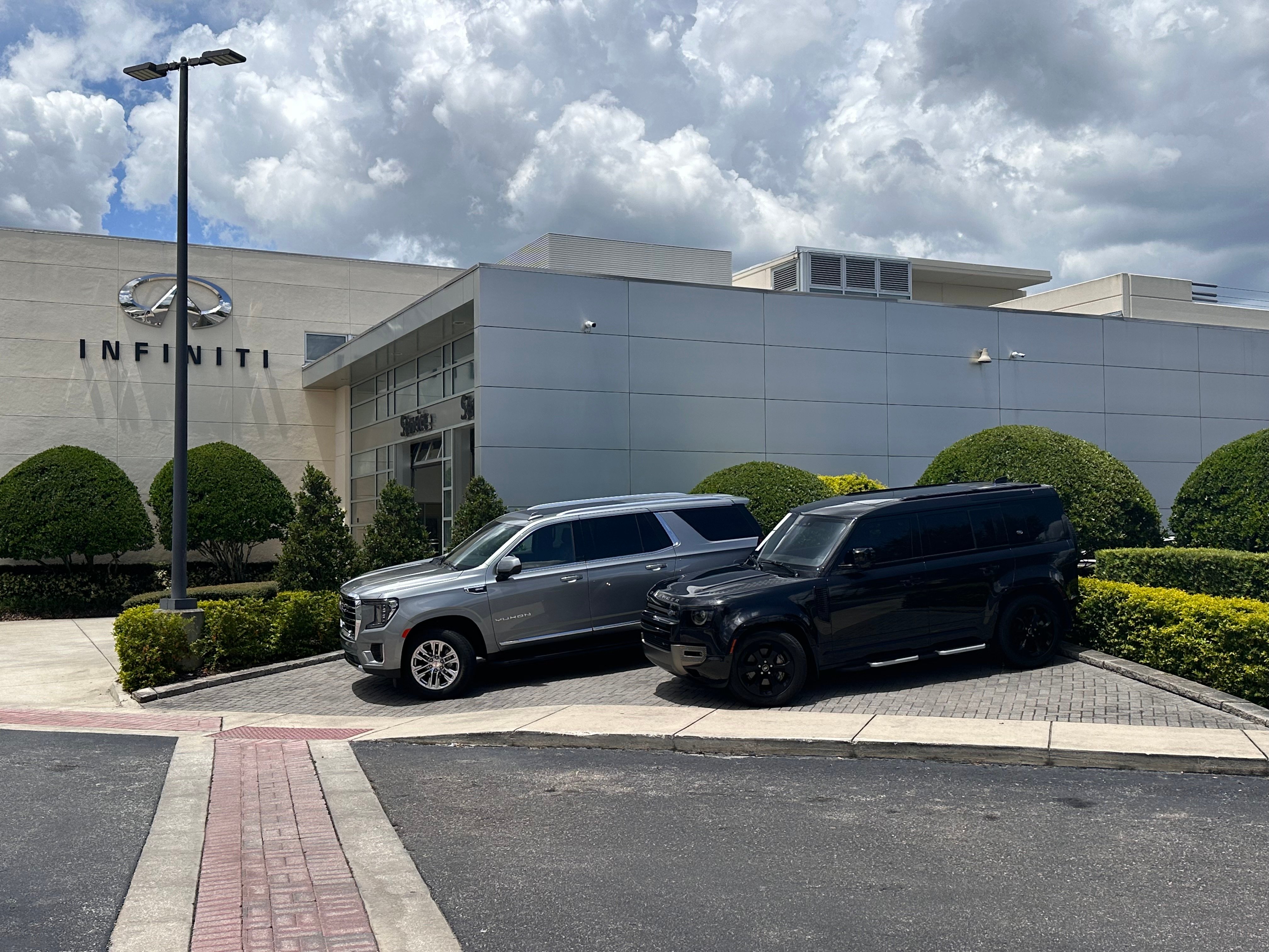 Orlando INFINITI in Orlando, FL 32839