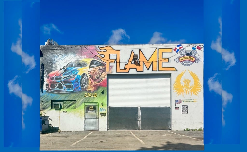 Flame Auto Repair | Hollywood, FL 33020