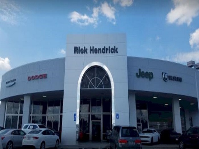 Rick Hendrick Chrysler Dodge Jeep Ram Duluth in Duluth, GA 30096