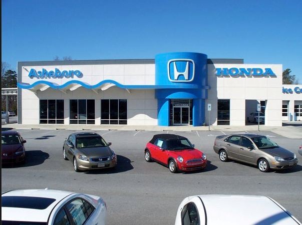 Asheboro Honda in Asheboro, NC 27205