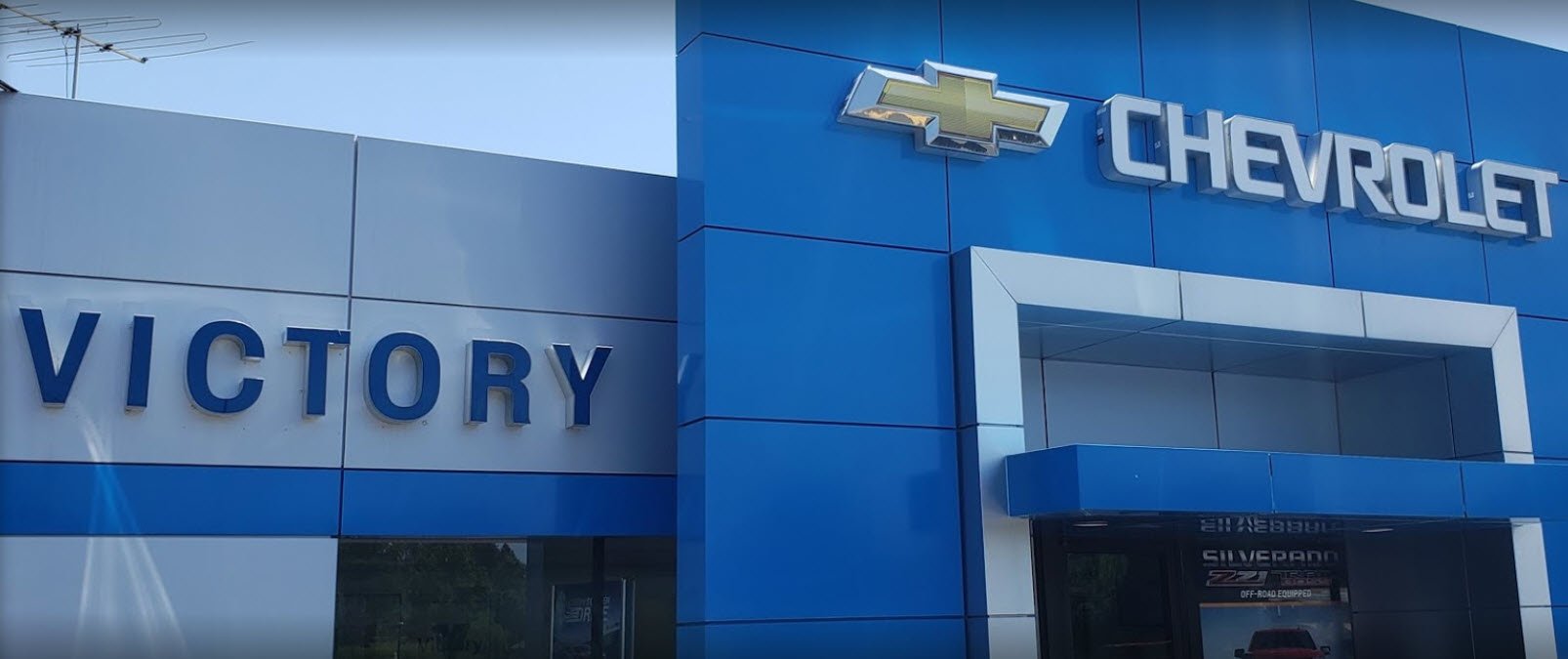 Victory Chevrolet of Smithville in Smithville, MO 64089