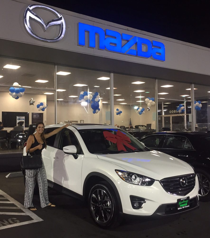 Westcott Mazda in National, CA 91950