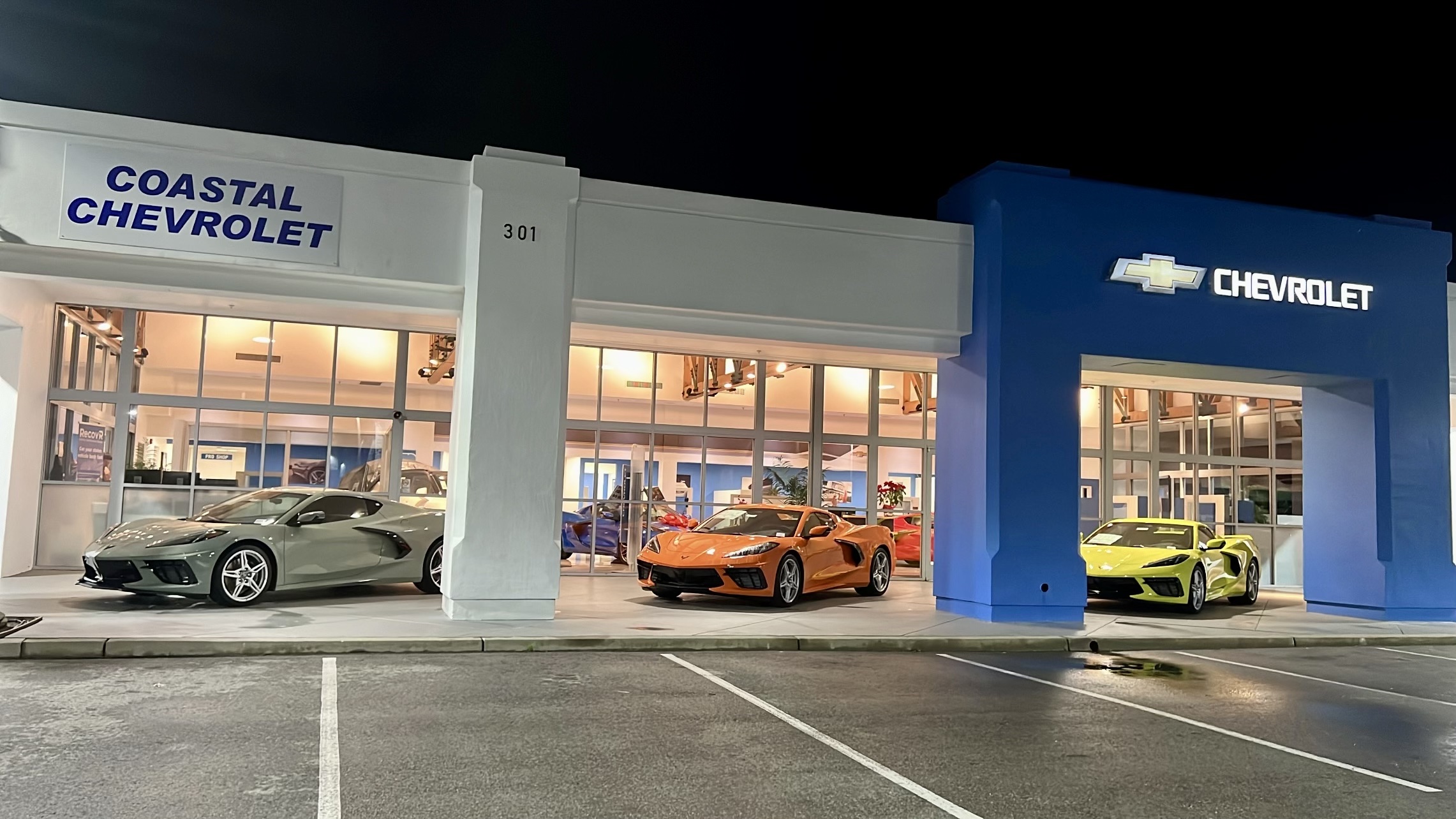 Coastal Chevrolet in Santa Barbara, CA 93105