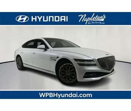 2021 Genesis G80 2.5T RWD for Sale