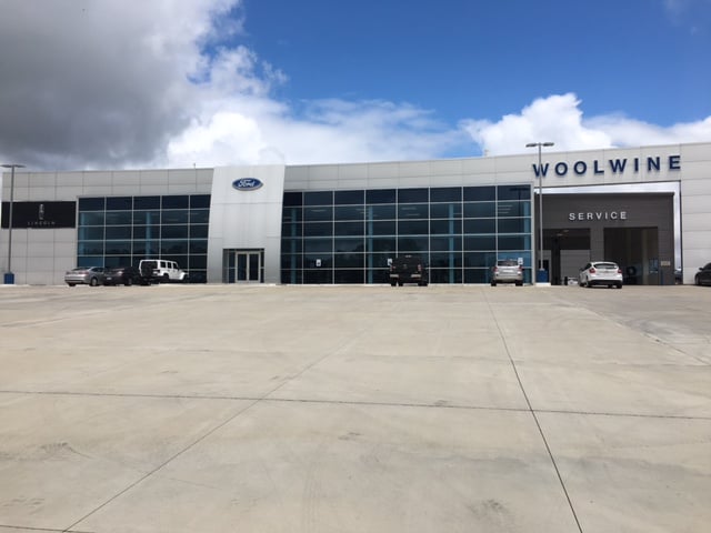 Woolwine Ford Lincoln in Collins, MS 39428
