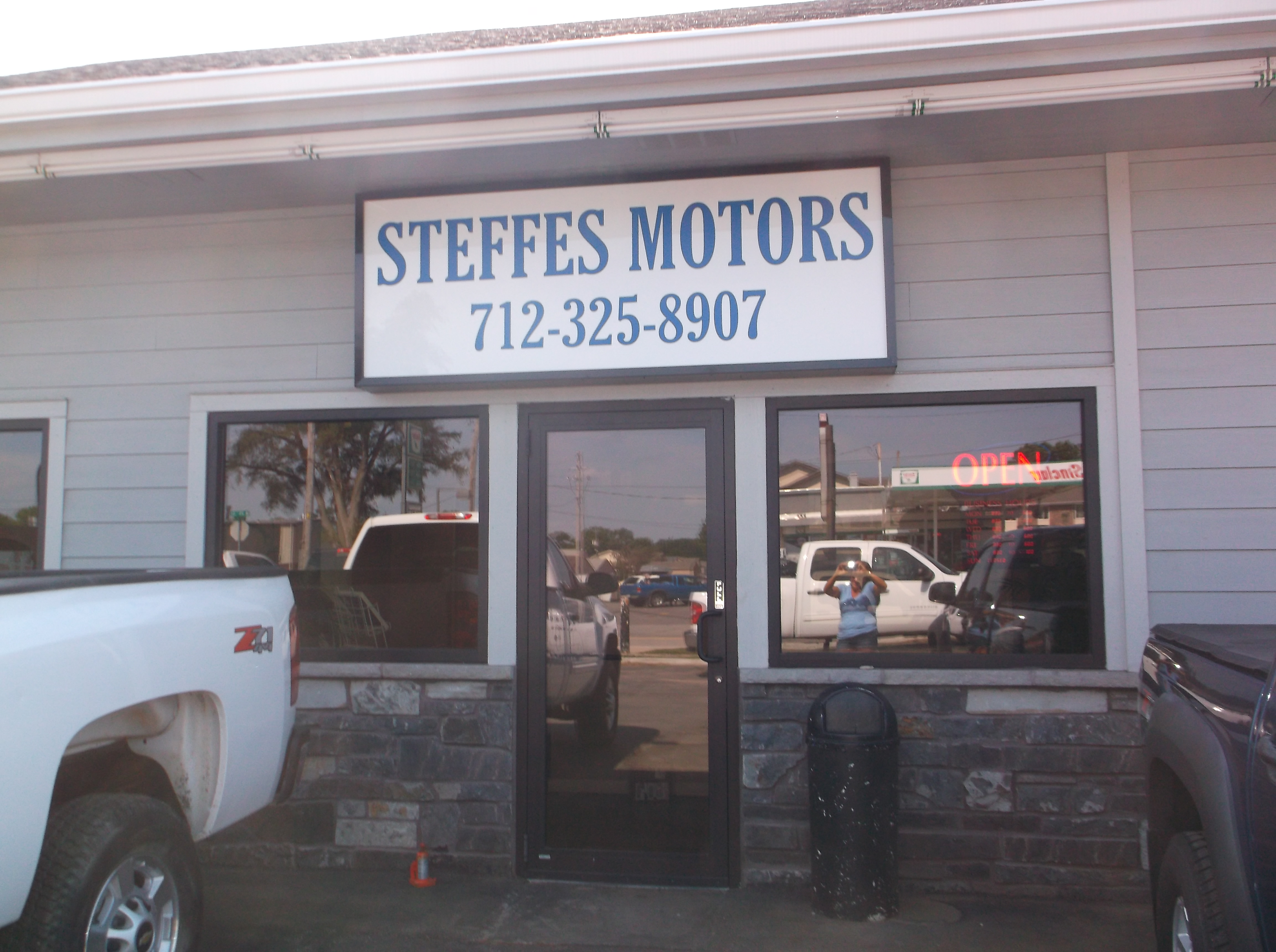 Steffes Motors in Council Bluffs, IA 51501