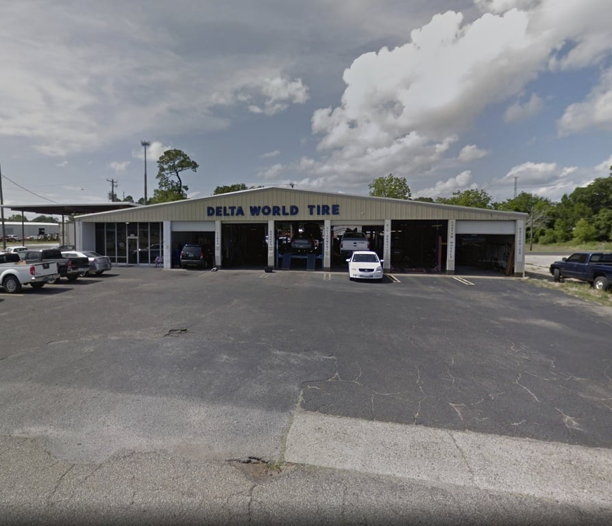 Delta World Tire - Pascagoula | Pascagoula, MS 39567