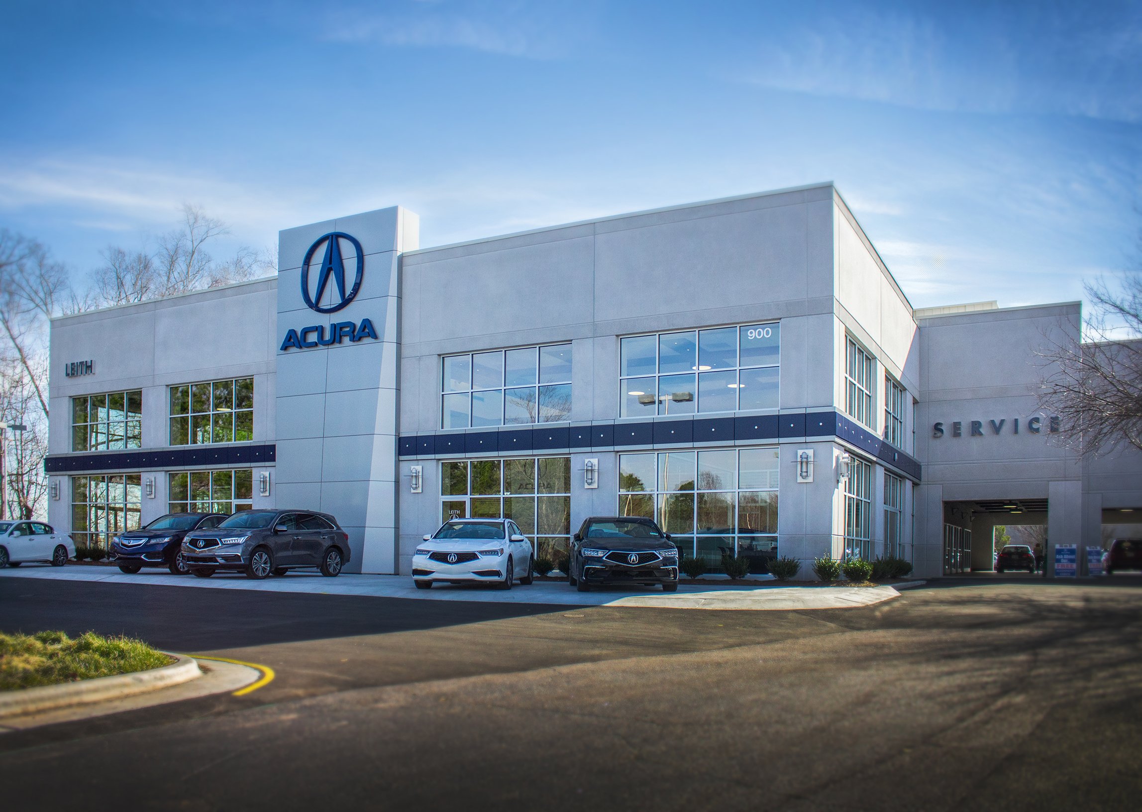 Leith Acura of Cary in Cary, NC 27511