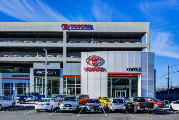 Toyota of Seattle in Seattle, WA 98134