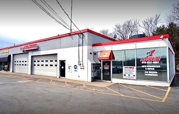 RTE 1 Auto Service | Peabody, MA 01960