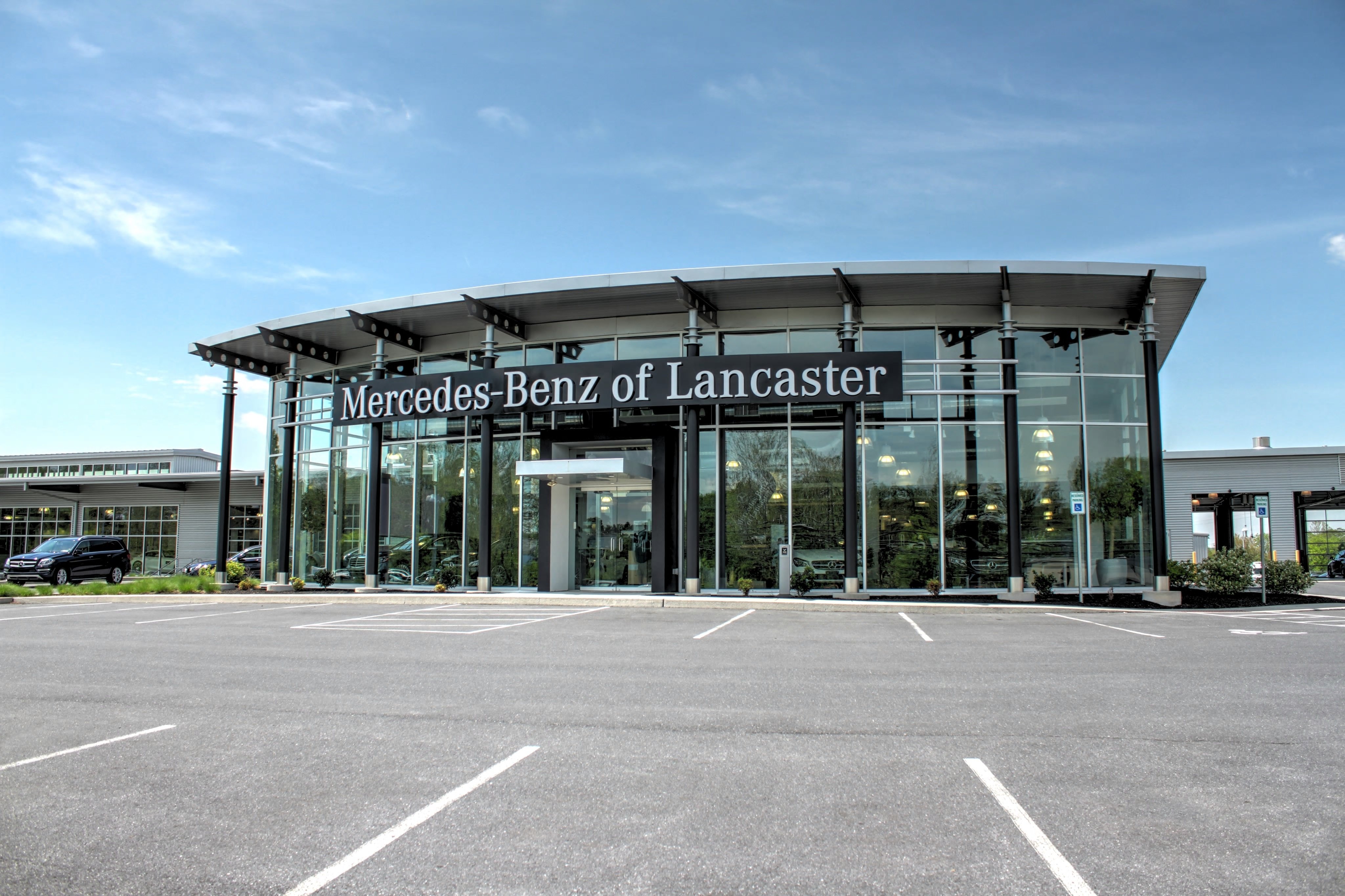 Mercedes-Benz of Lancaster in East Petersburg, PA 17520