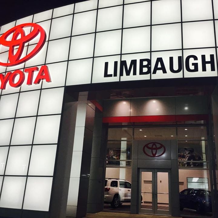 Limbaugh Toyota in Birmingham, AL 35218