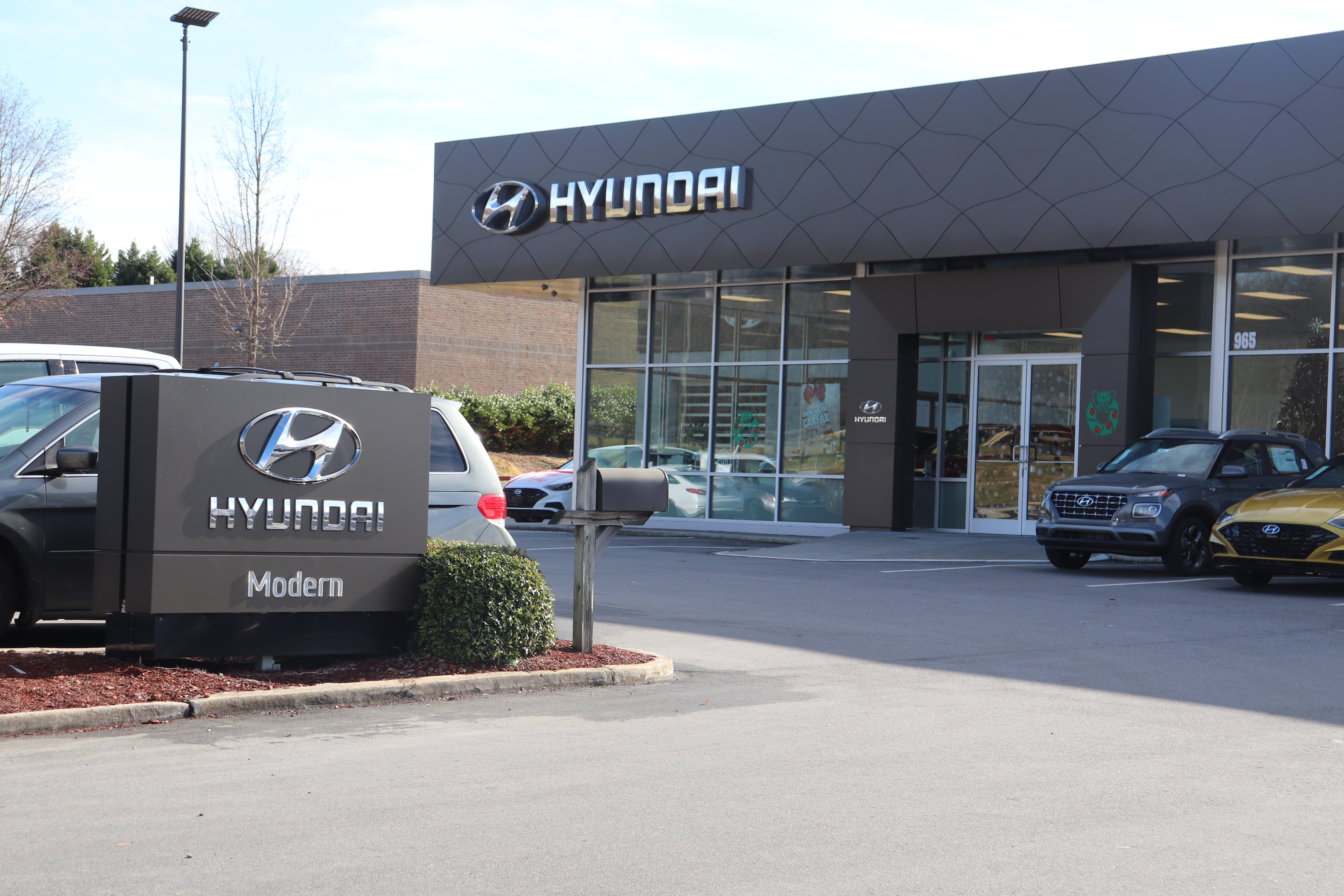 Modern Hyundai of Concord in Concord, NC 28027
