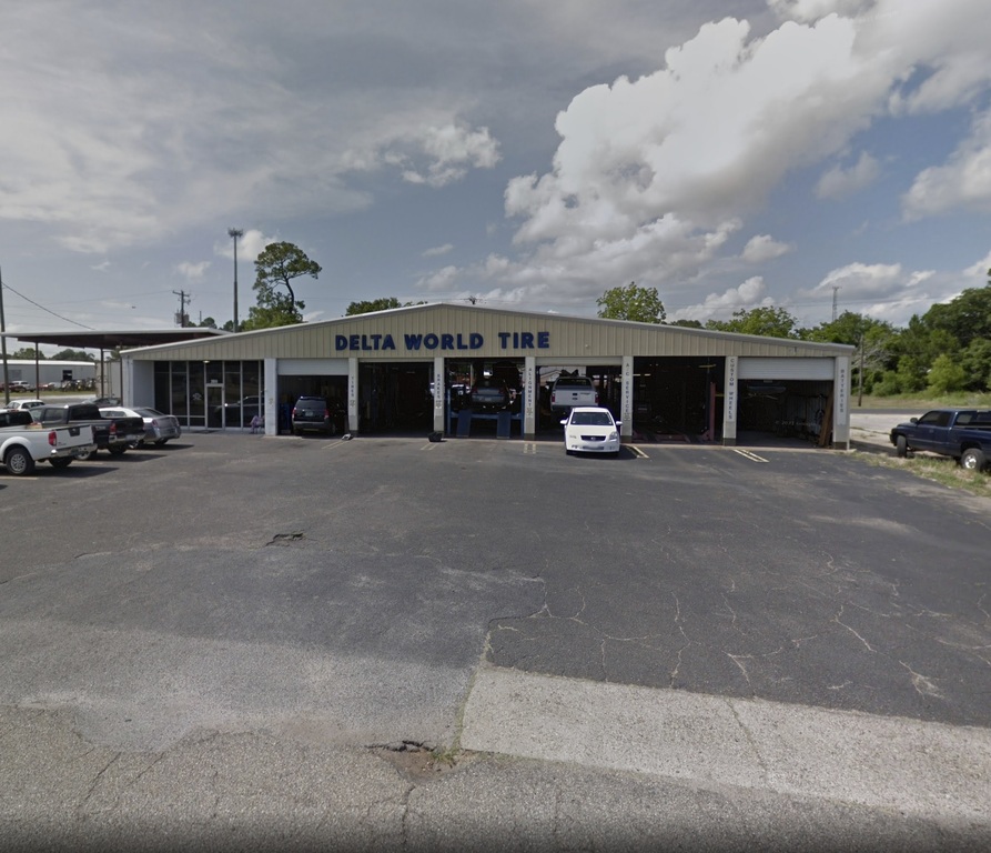 Delta World Tire - Pascagoula | Pascagoula, MS 39567