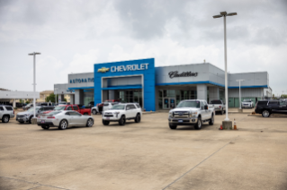 AutoNation Cadillac Corpus Christi in Corpus Christi, TX 78412