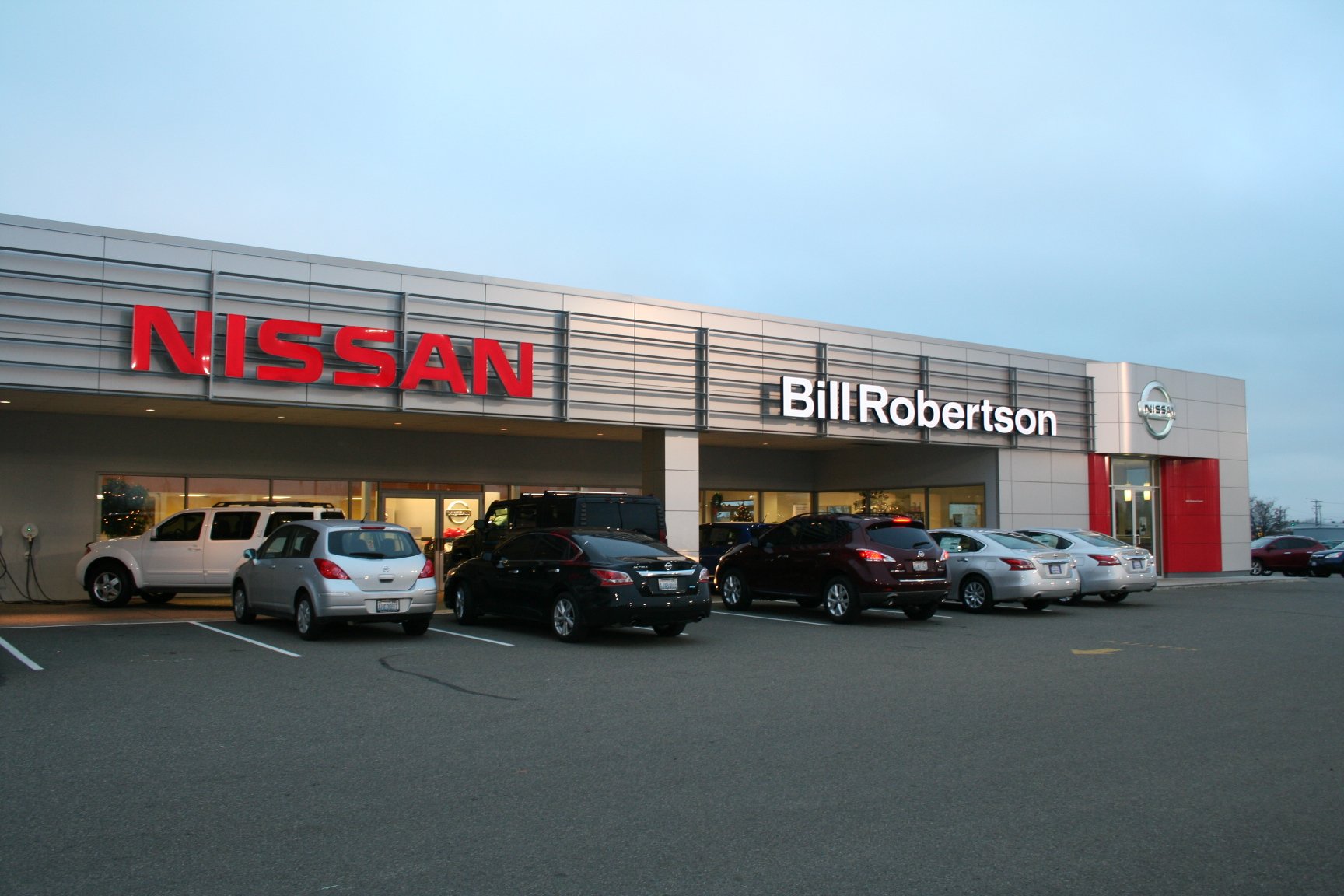 Bill Robertson Nissan in Pasco, WA 99301