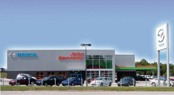 John Kennedy Mazda in Pottstown, PA 19464
