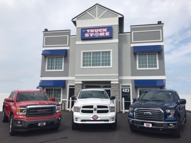The Truck Store Dover in Dover, DE 19901