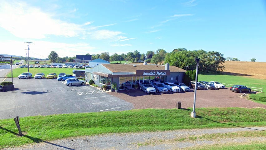 Swedish Motors Inc in Marietta, PA 17547