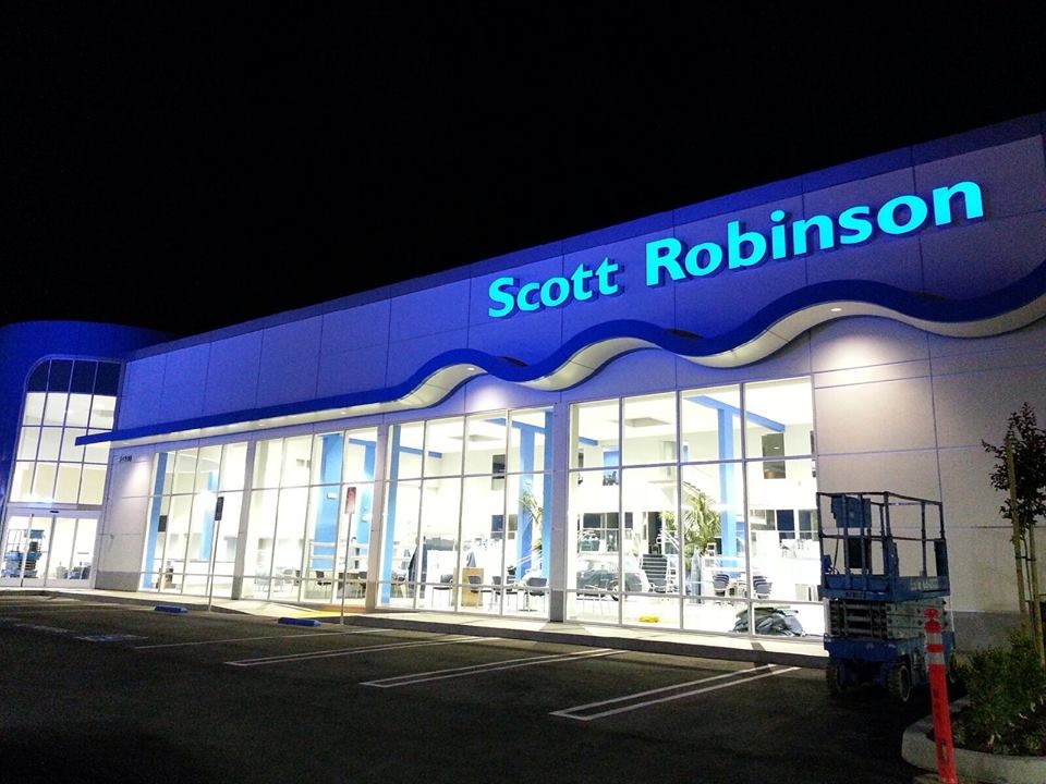 Scott Robinson Honda in Torrance, CA 90503