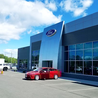 Bill Dube Ford in Dover, NH 03820