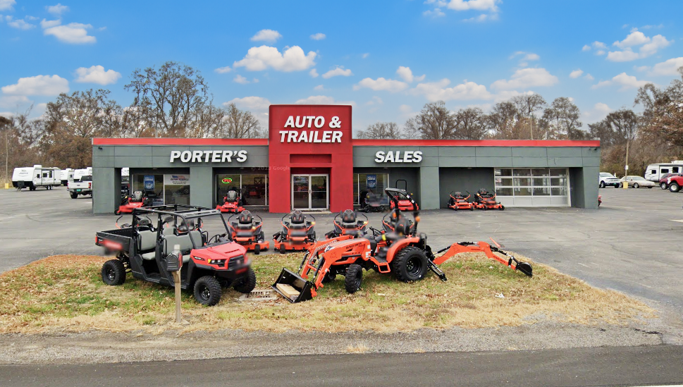 Porters Auto & Trailers in Du Quoin, IL 62832