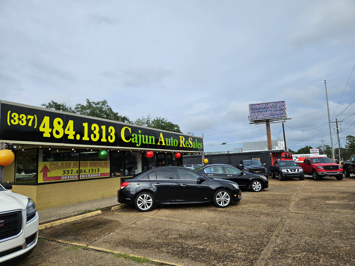 Cajun Auto Resales in Lafayette, LA 70503