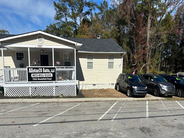 Allstar20 Auto LLC in Columbia, SC 29223