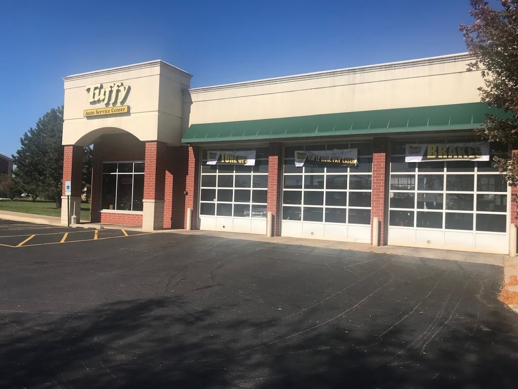 Tuffy Tire & Auto Service of Plainfield | Plainfield, IL 60544