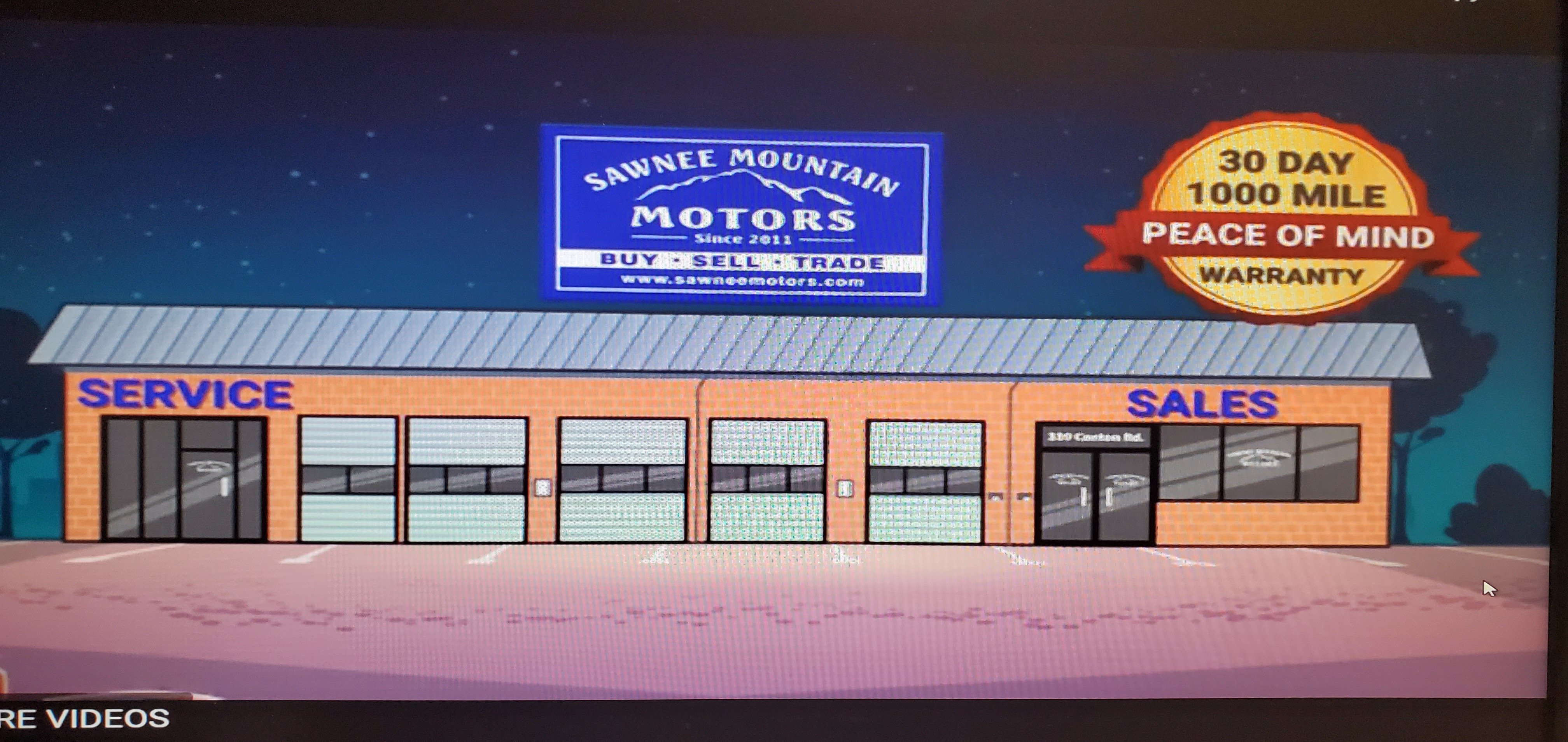 Sawnee Mountain Motors, Inc in Cumming, GA 30040