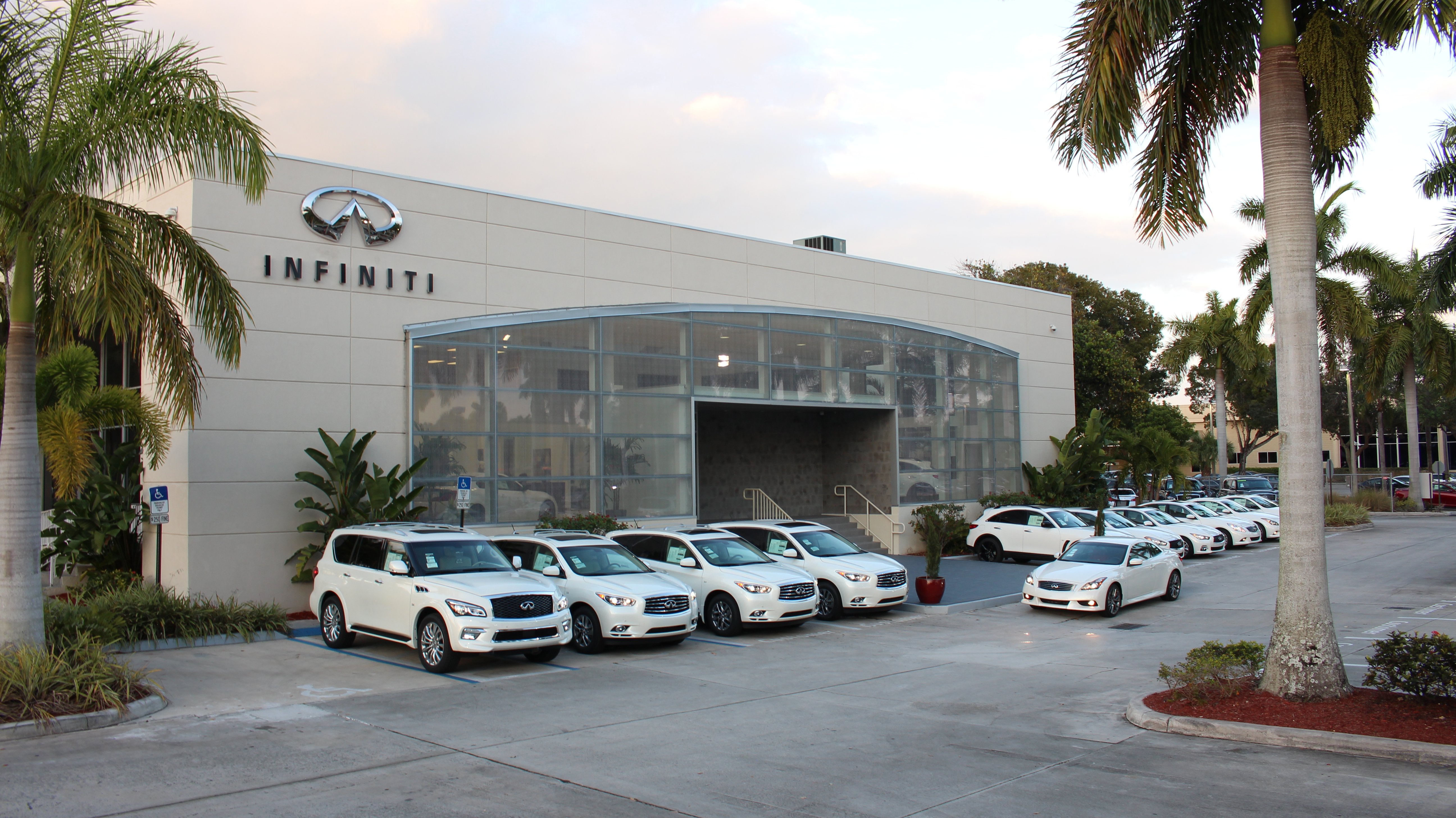 INFINITI of Coconut Creek in Coconut Creek, FL 33073
