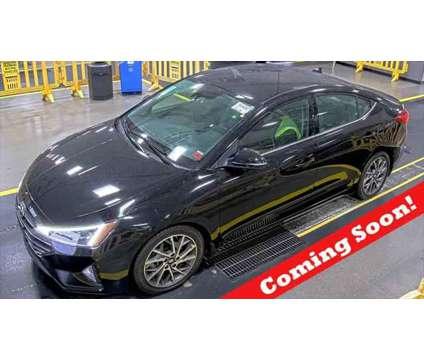 2020 Hyundai Elantra Limited for Sale