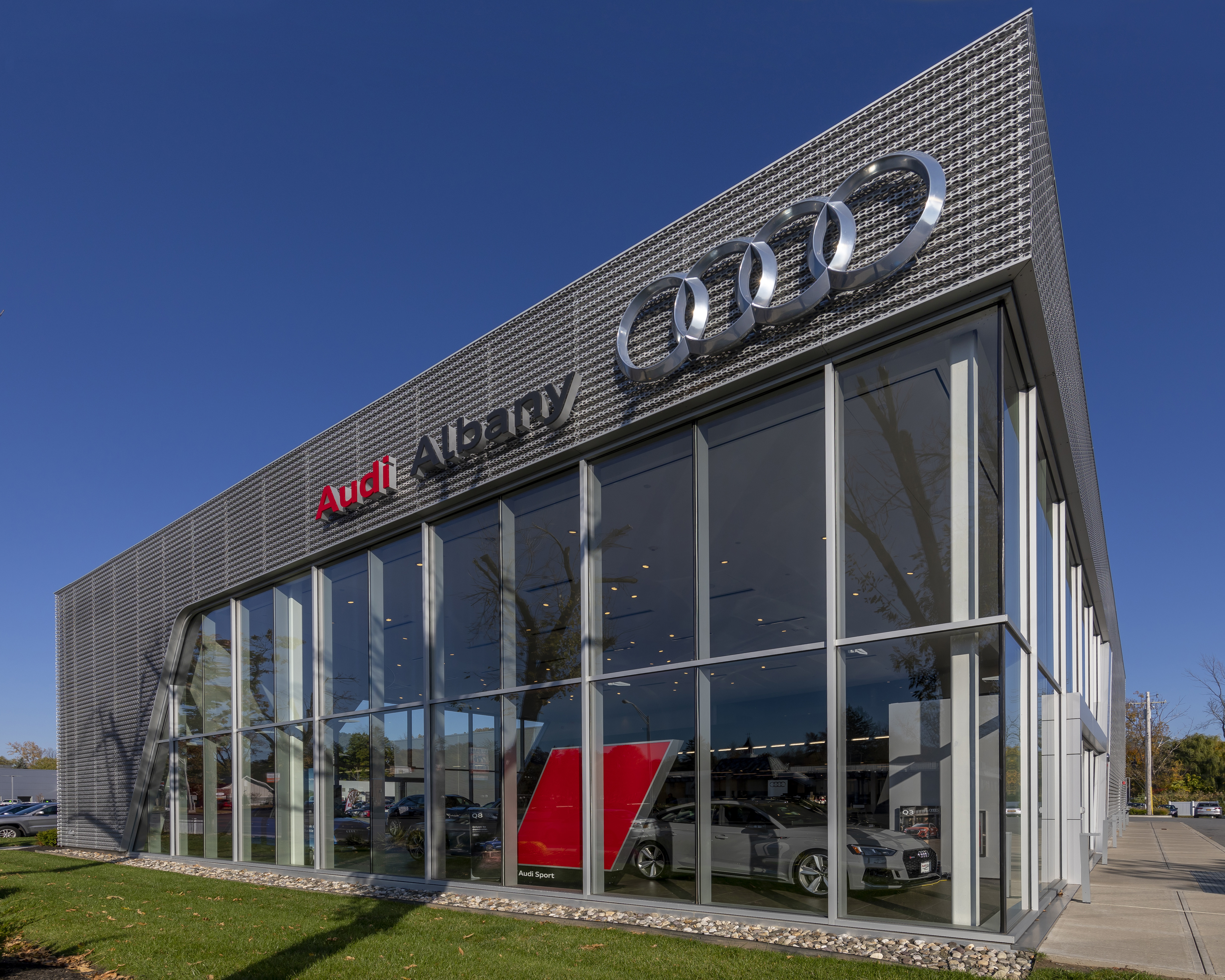Audi Albany in Latham, NY 12110