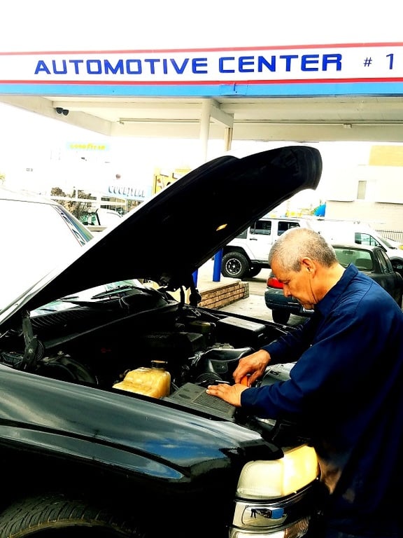 Automotive Center #1 | San Fernando, CA 91340
