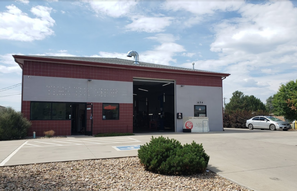 BG Automotive - Longmont | Longmont, CO 80501