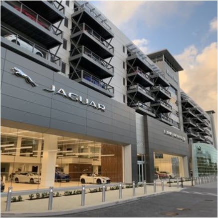 Jaguar Land Rover North Dade in North Miami, FL 33181