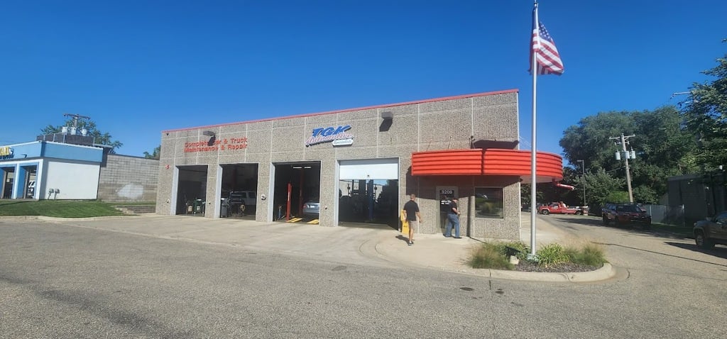 TGK Automotive - Bloomington | Bloomington, MN 55420