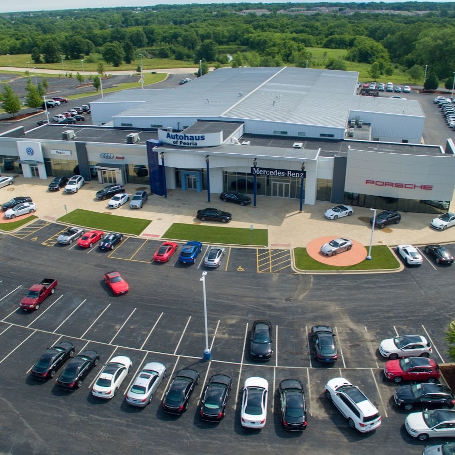 Autohaus of Peoria in Peoria, IL 61615