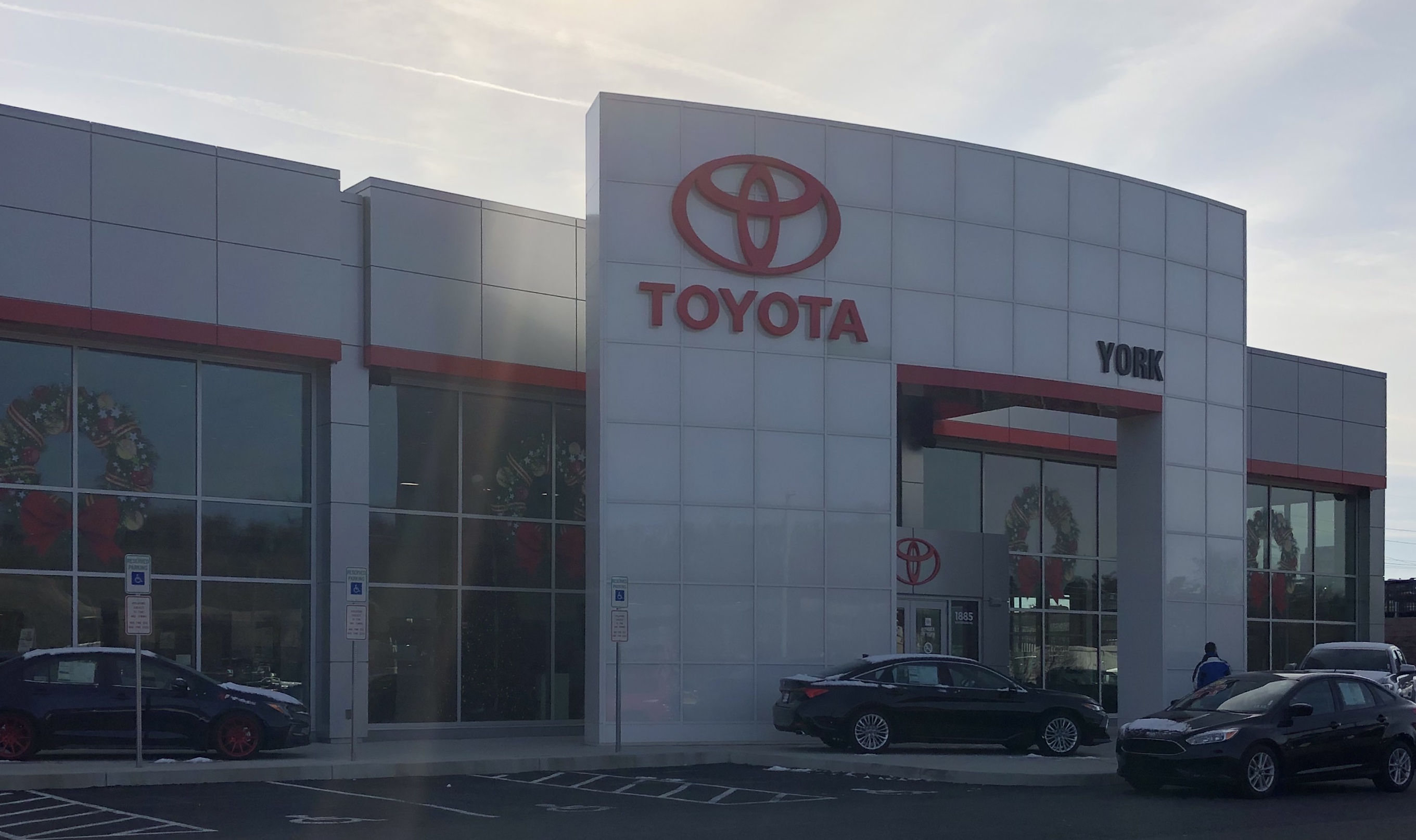 Toyota of York in York, PA 17402