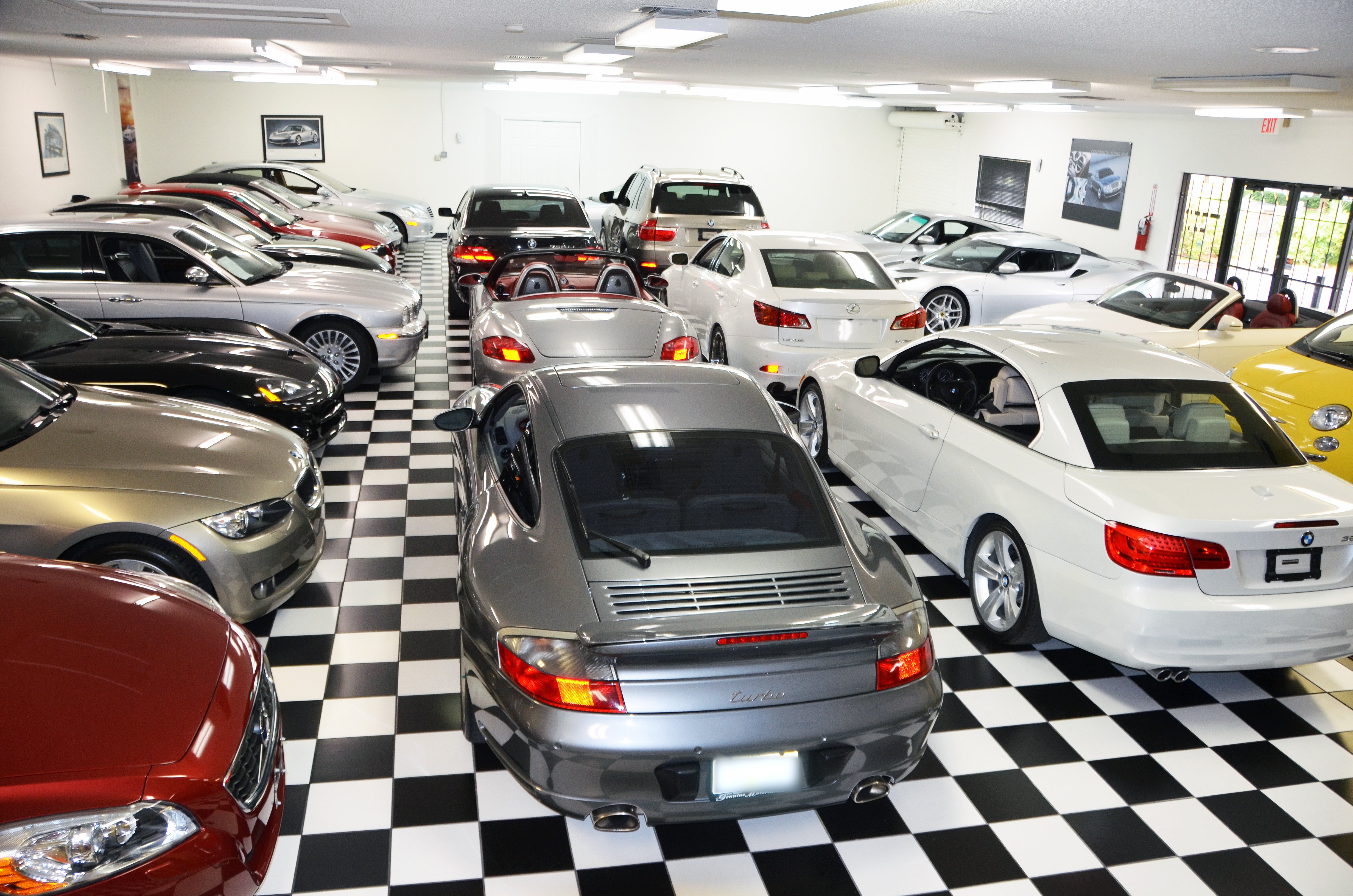 Genuine Motorcars, Inc. in St. Petersburg, FL 33713