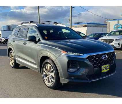 2020 Hyundai Santa Fe SEL for Sale