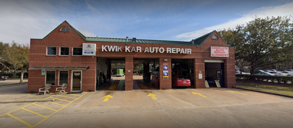 Kwik Kar of Richmond | Richmond, TX 77469