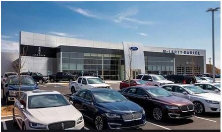 McLarty Daniel Ford Lincoln in Bentonville, AR 72712