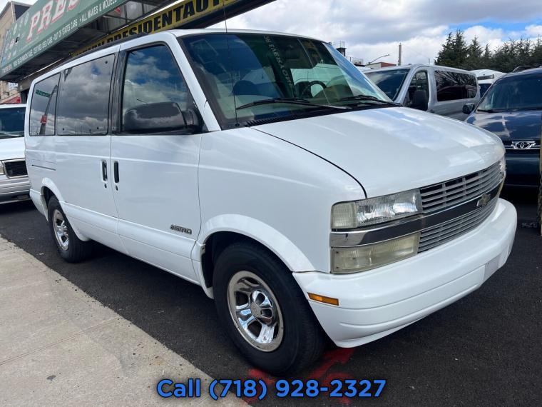 $8,995 2001 Chevrolet Astro Van with 96,000 miles! for Sale