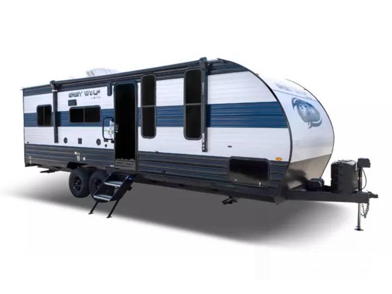 2024 Forest River Forest River RV Cherokee Grey Wolf 23MK 29ft for Sale