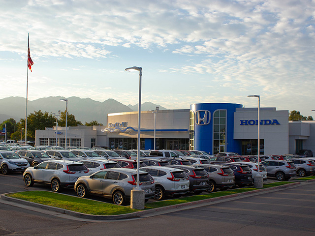 Ken Garff Honda Downtown in Salt Lake, UT 84111