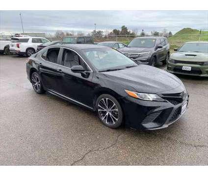 2019 Toyota Camry SE for Sale