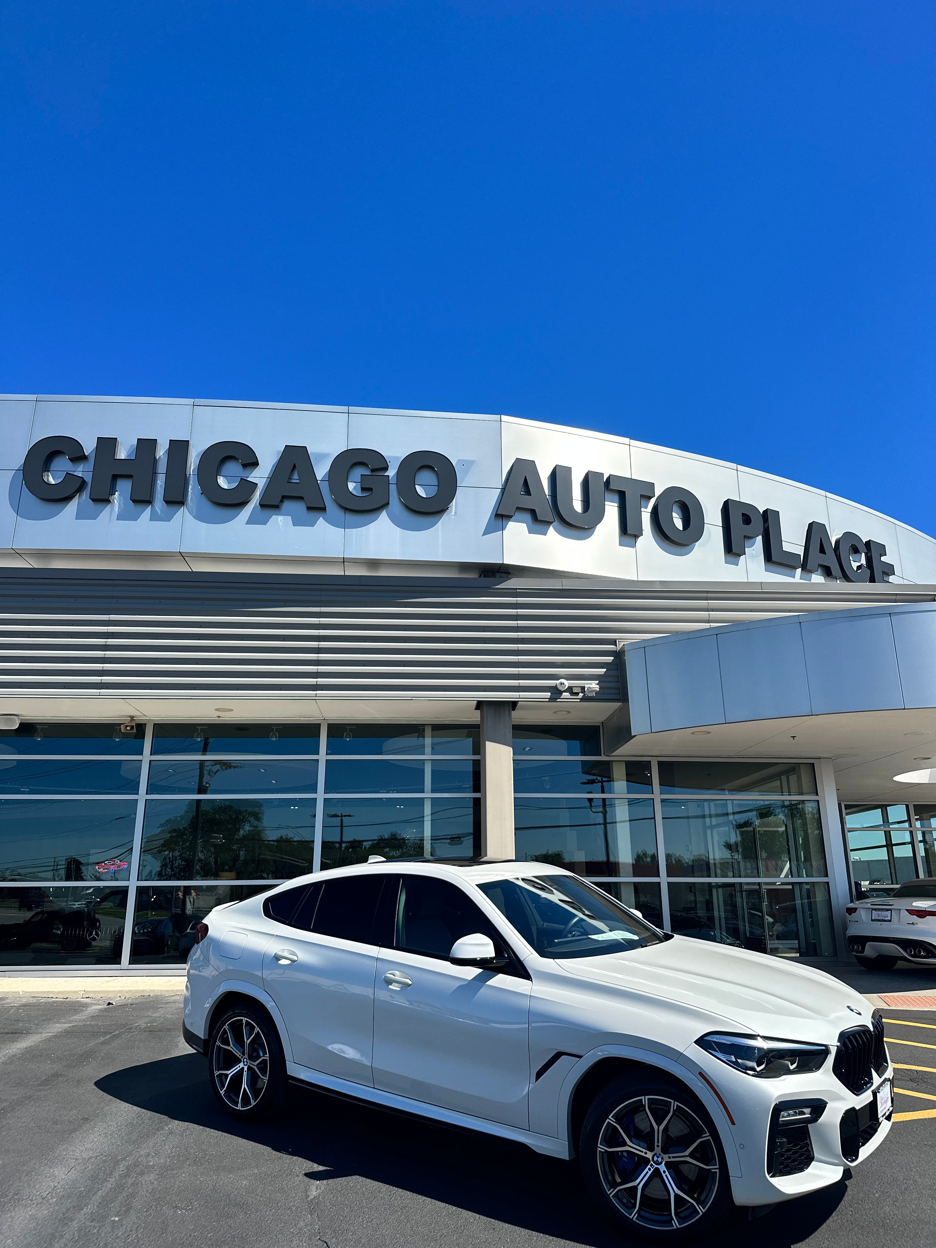 Chicago Auto Place in Downers Grove, IL 60515