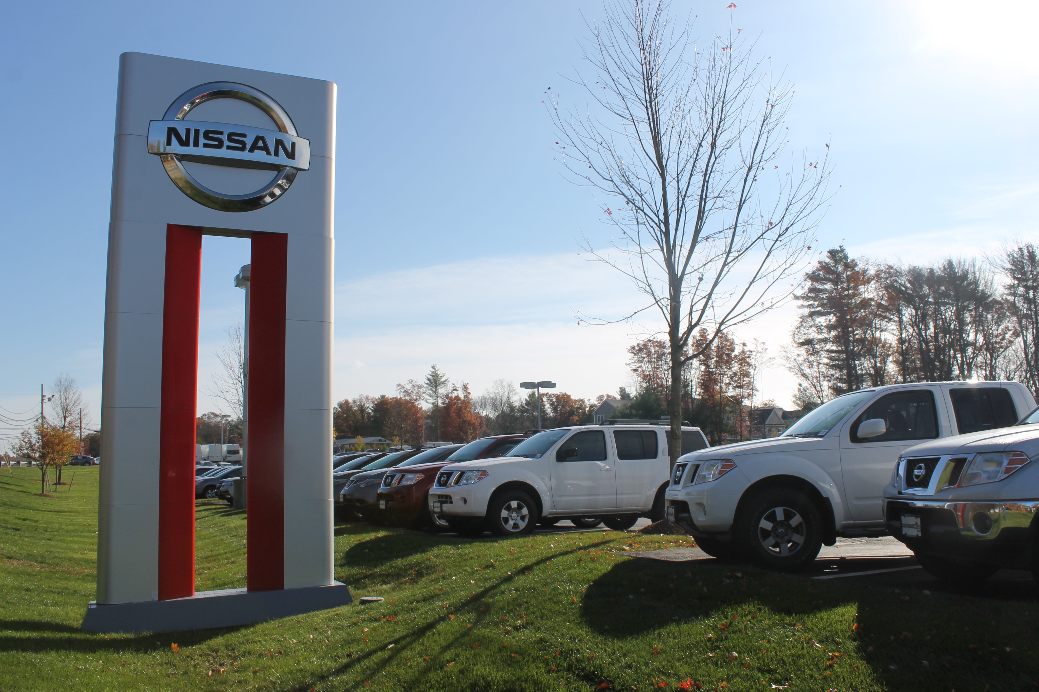 Mastria Nissan in Raynham, MA 02767