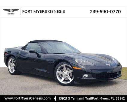 2005 Chevrolet Corvette Base for Sale